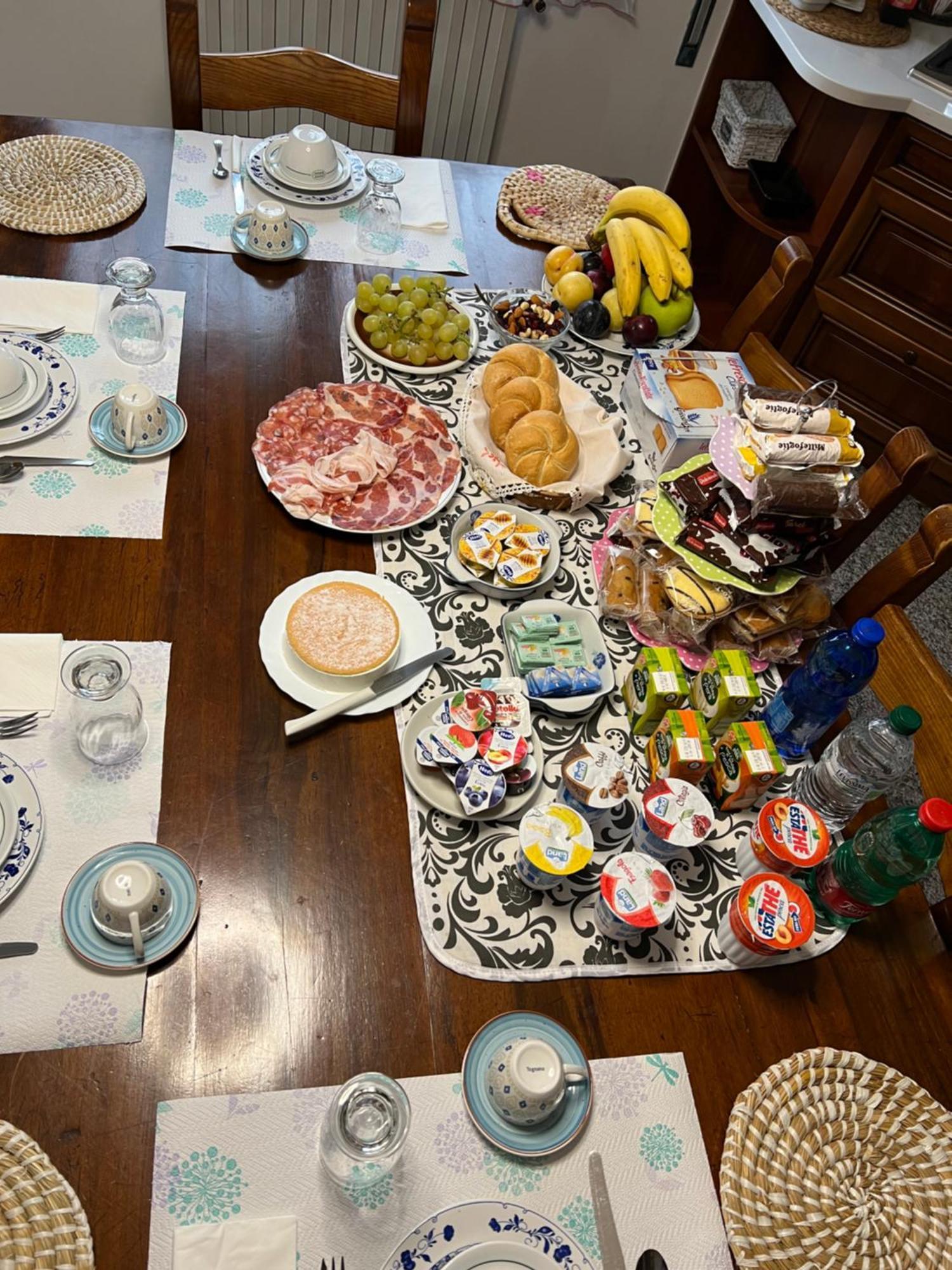 B&B Amy&Julie Badia Polesine エクステリア 写真